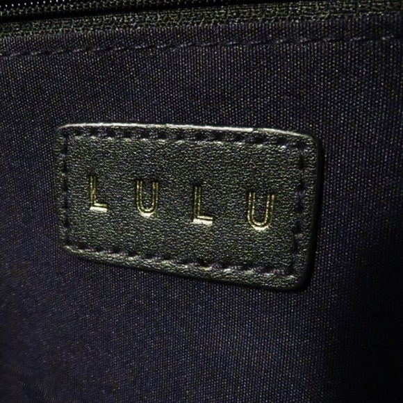 Black Woven Straw Handbag Floral Scarf Accent Beach Bag Tote Purse - Picture 10 of 10